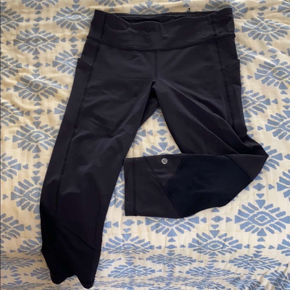 Lululemon running pants